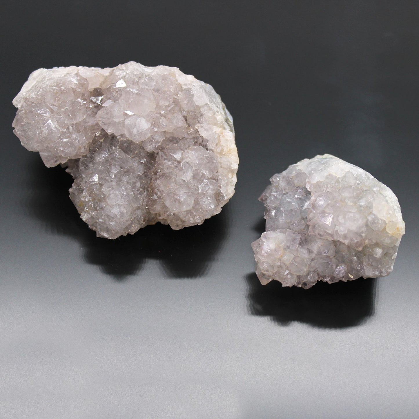 Quartz doigt · Lot de 1 kg
