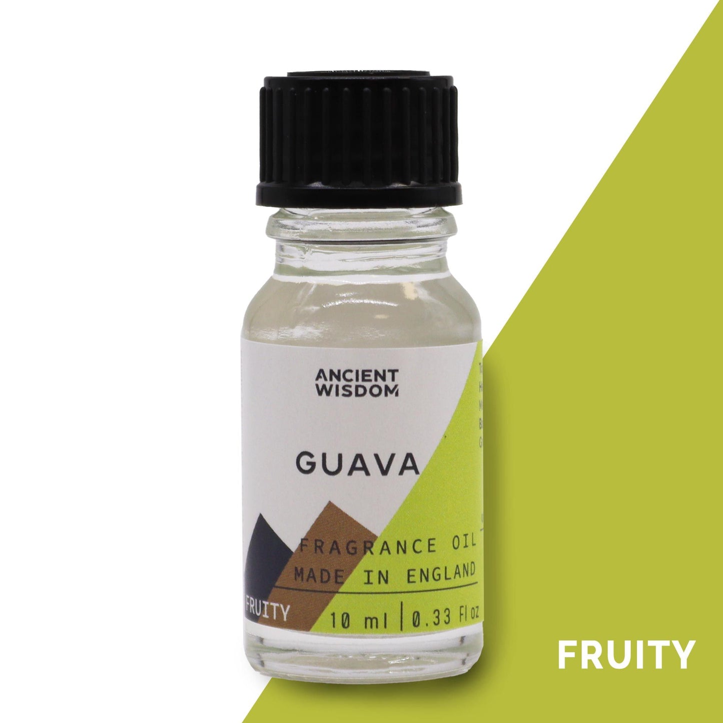 Huile parfumée — Goyave · 10ml