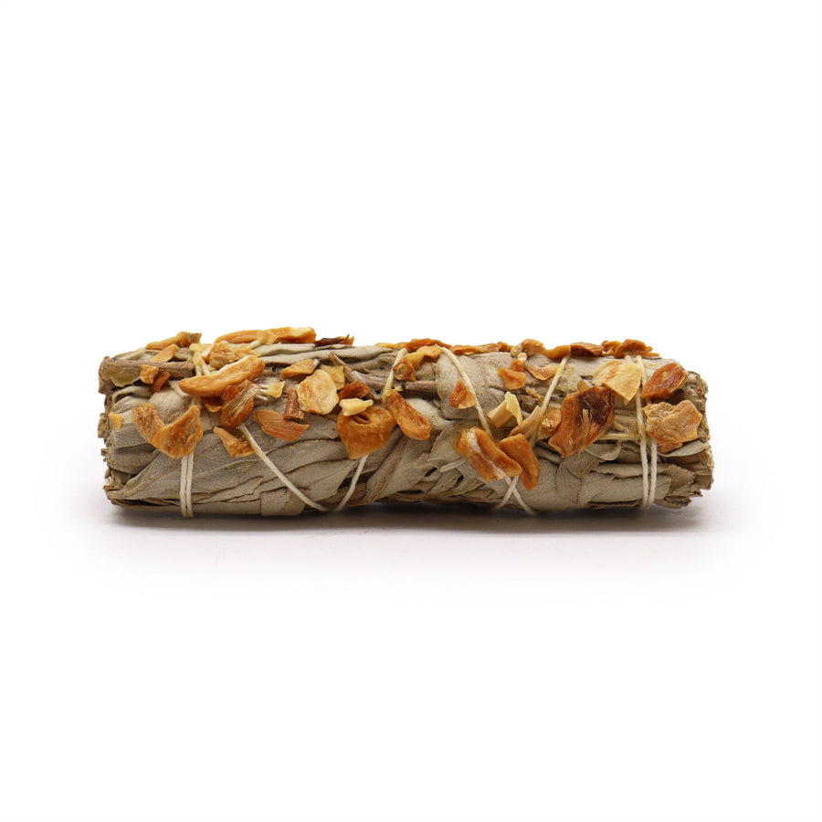 Fagot d’herbes — Sauge blanche & ail
