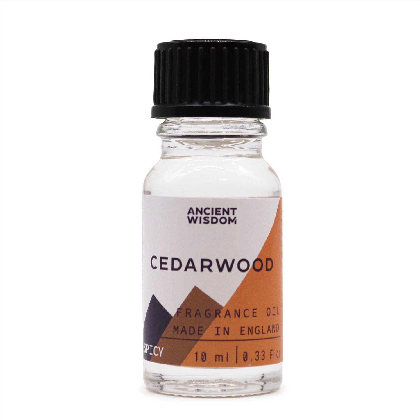 Huile parfumée — Cèdre · 10ml