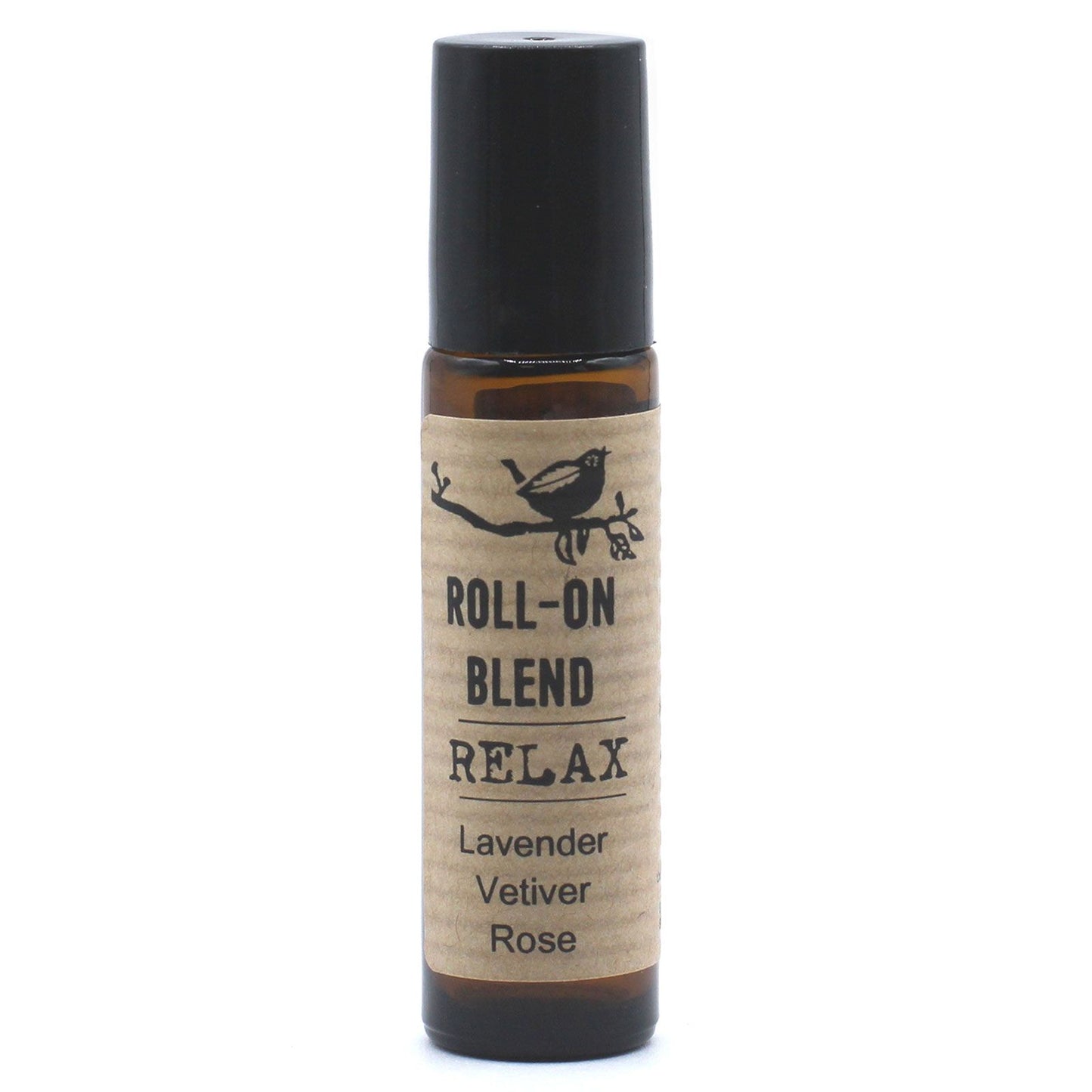 Roll-on de synergie d’huiles essentielles — Relax · 10ml