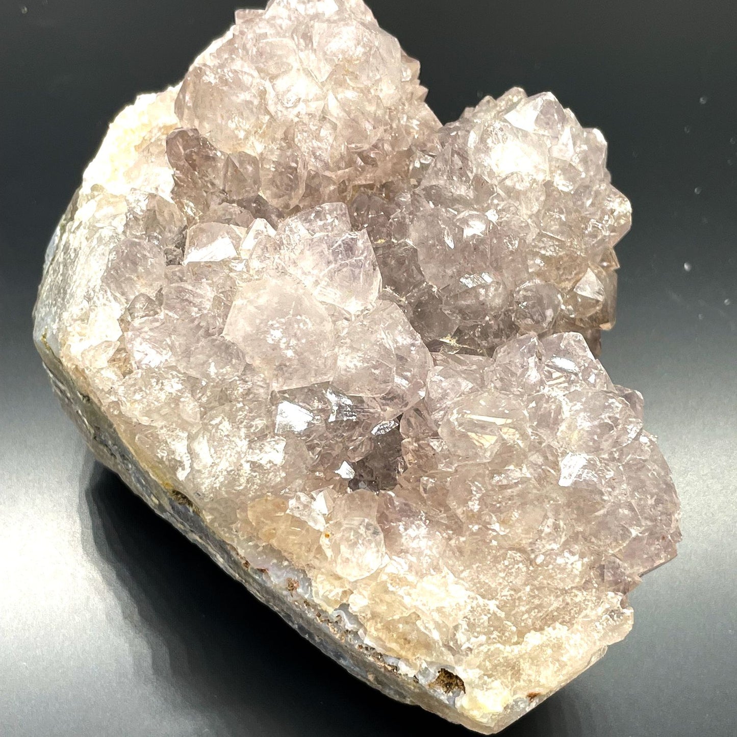 Quartz doigt · Lot de 1 kg