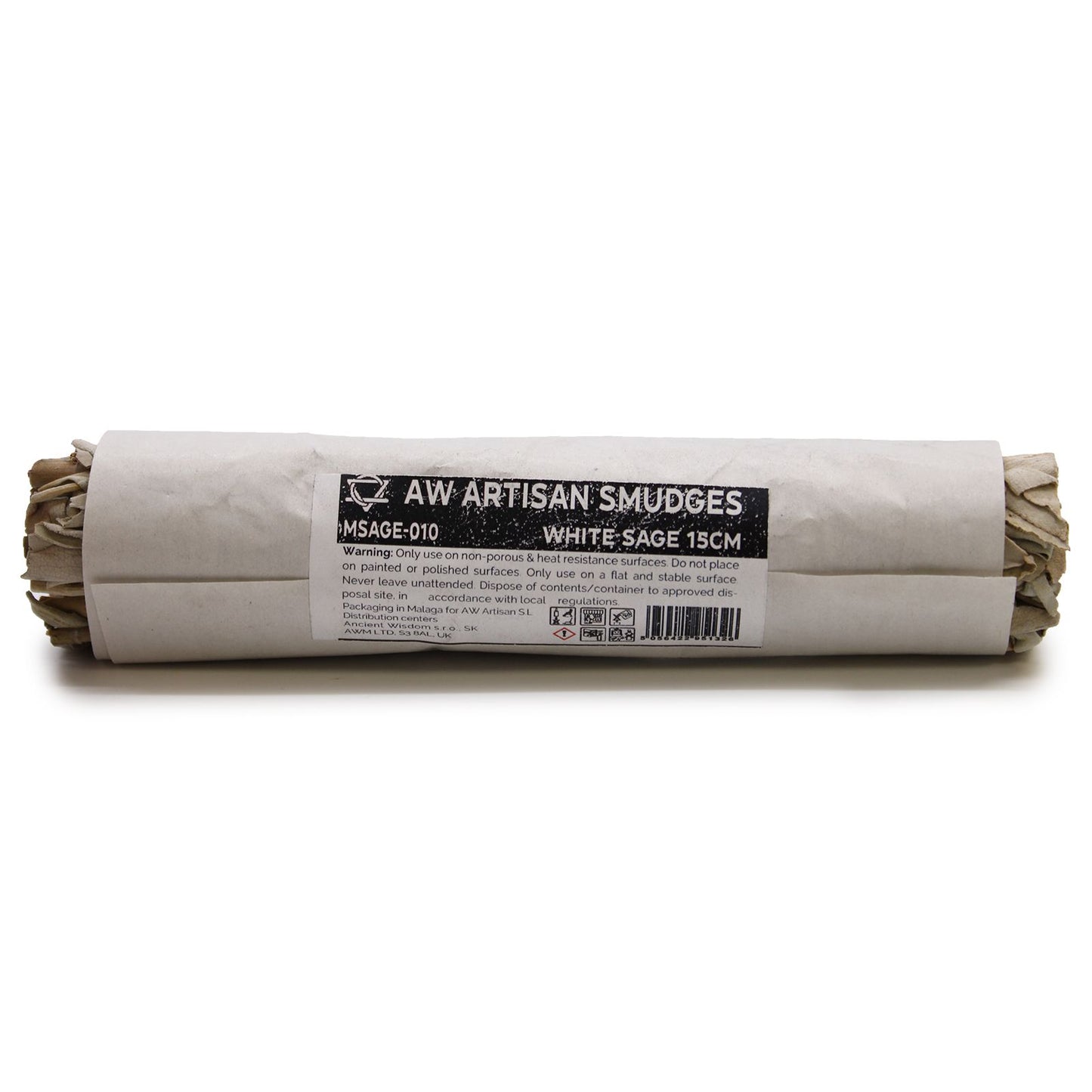 Fagot d’herbes — Sauge blanche · 15cm