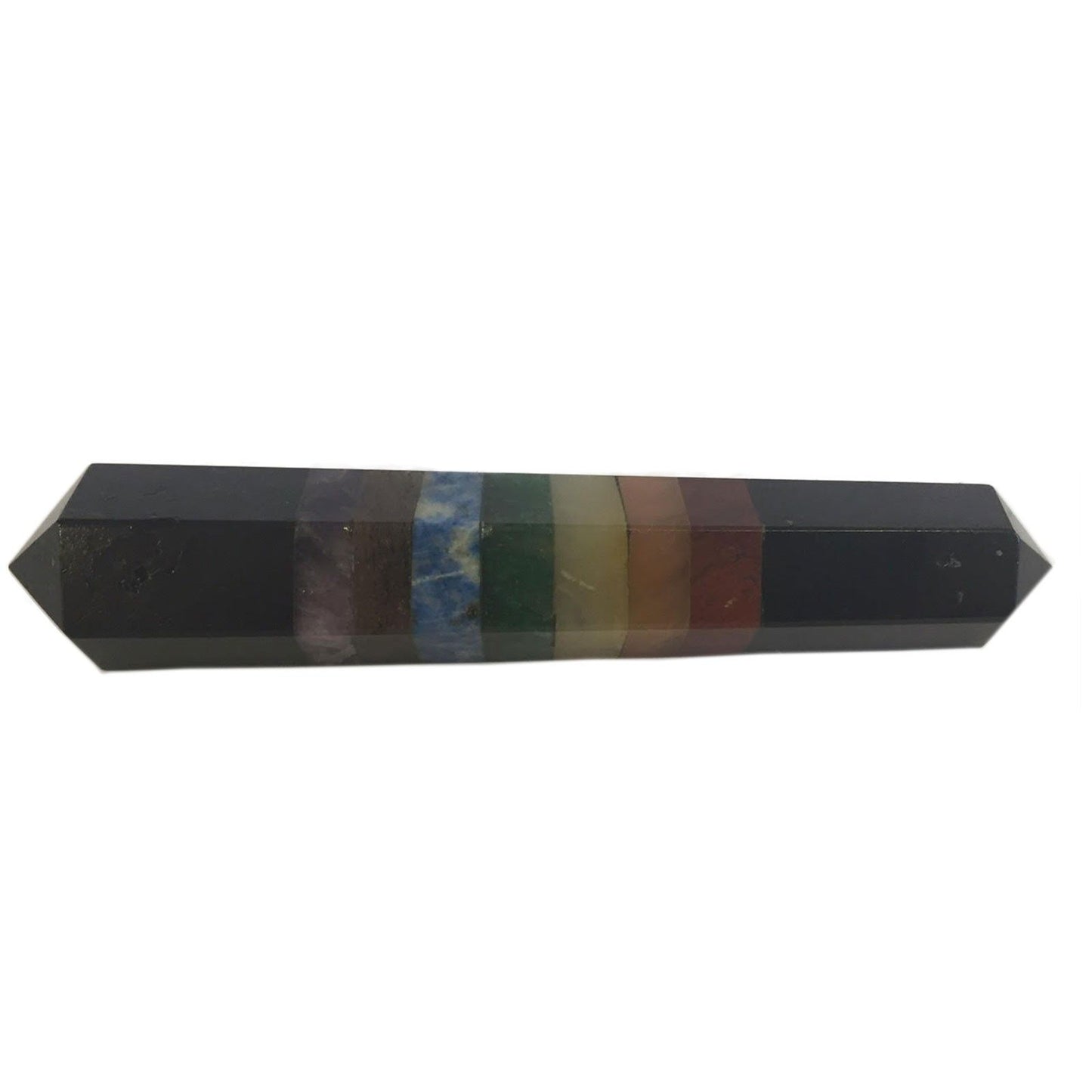 Ensemble de pierres — Pointes Vogel des chakras