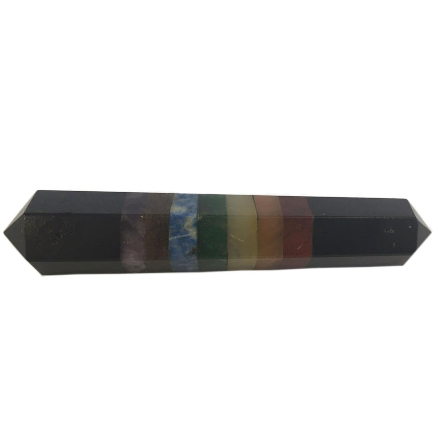 Ensemble de pierres — Pointes Vogel des chakras