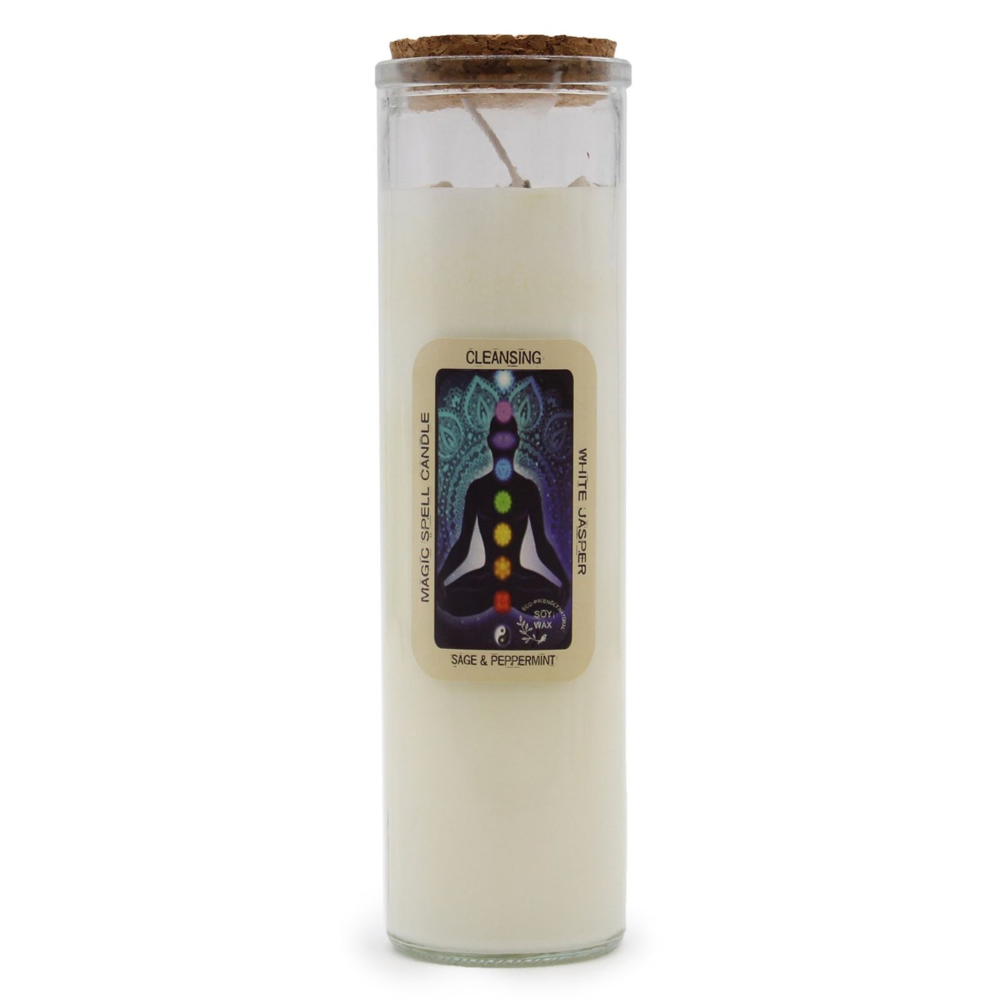 Bougie sortilège — Purification