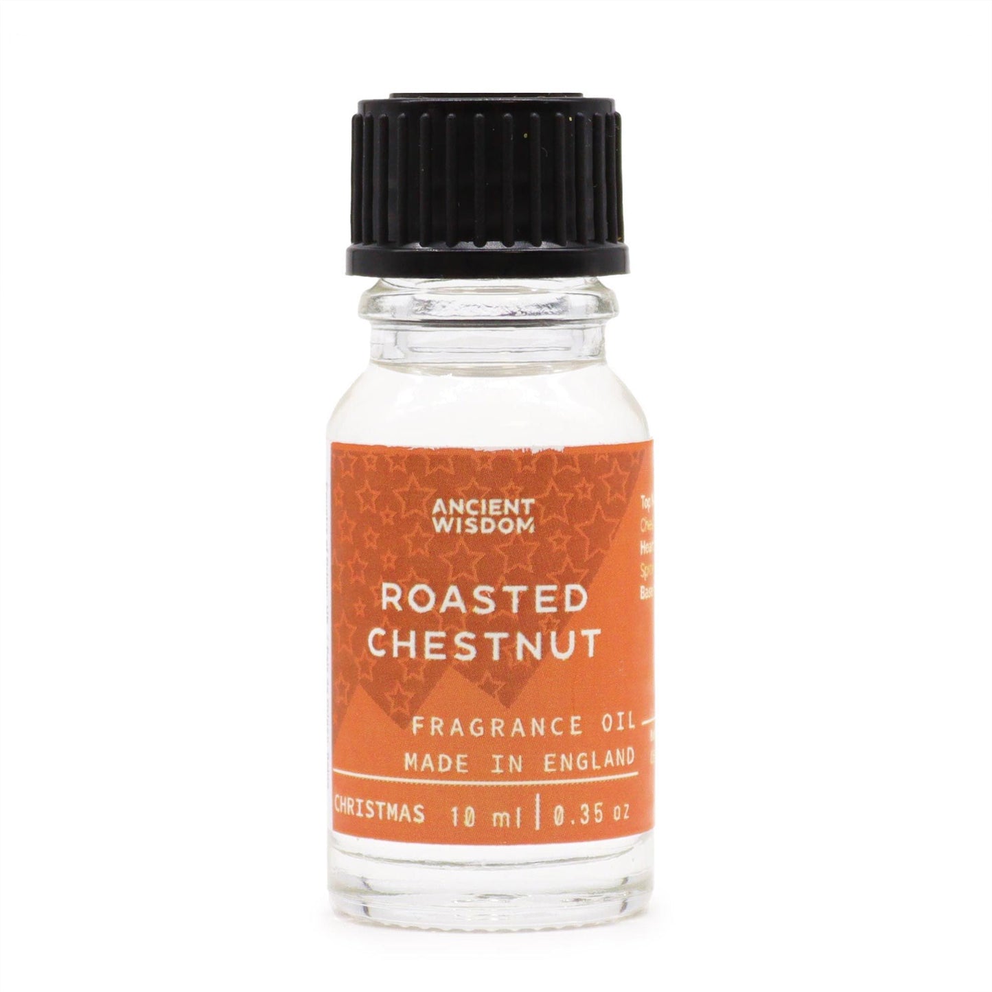 Huile parfumée — Marrons grillés · 10 ml