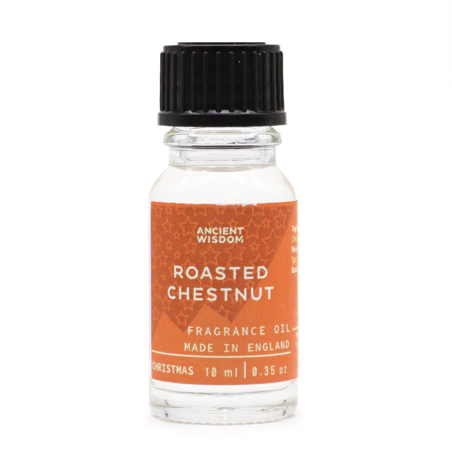 Huile parfumée — Marrons grillés · 10 ml