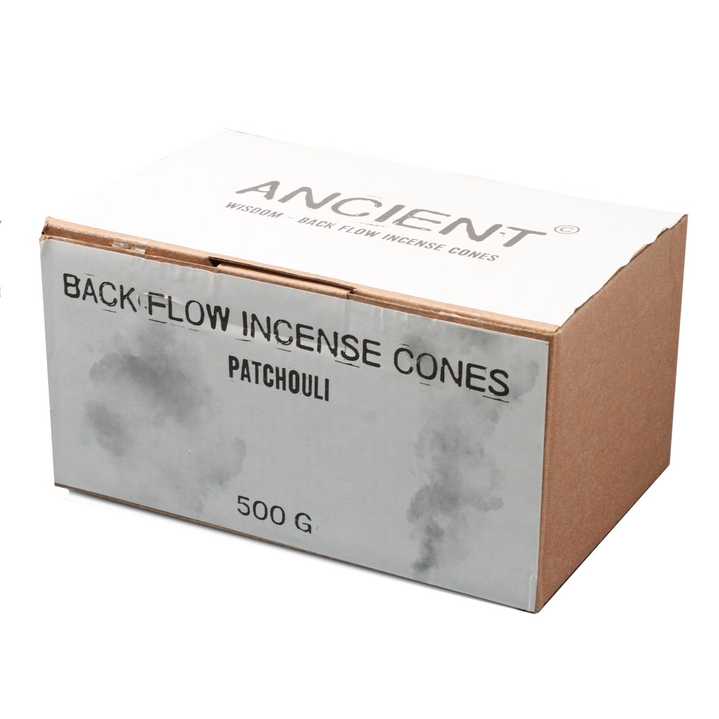 Coffret de cônes à reflux — Patchouli
