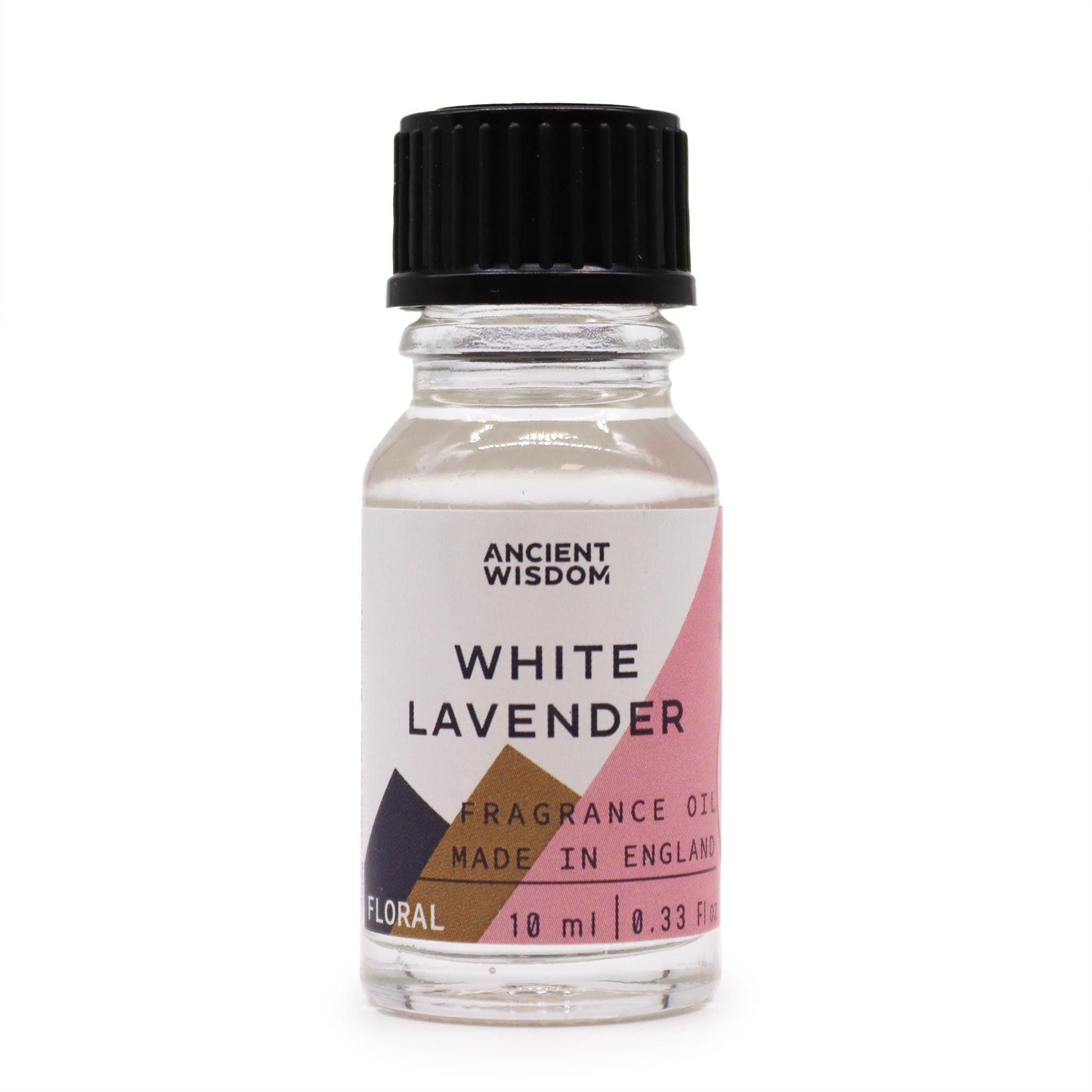 Huile parfumée — Lavande blanche · 10ml