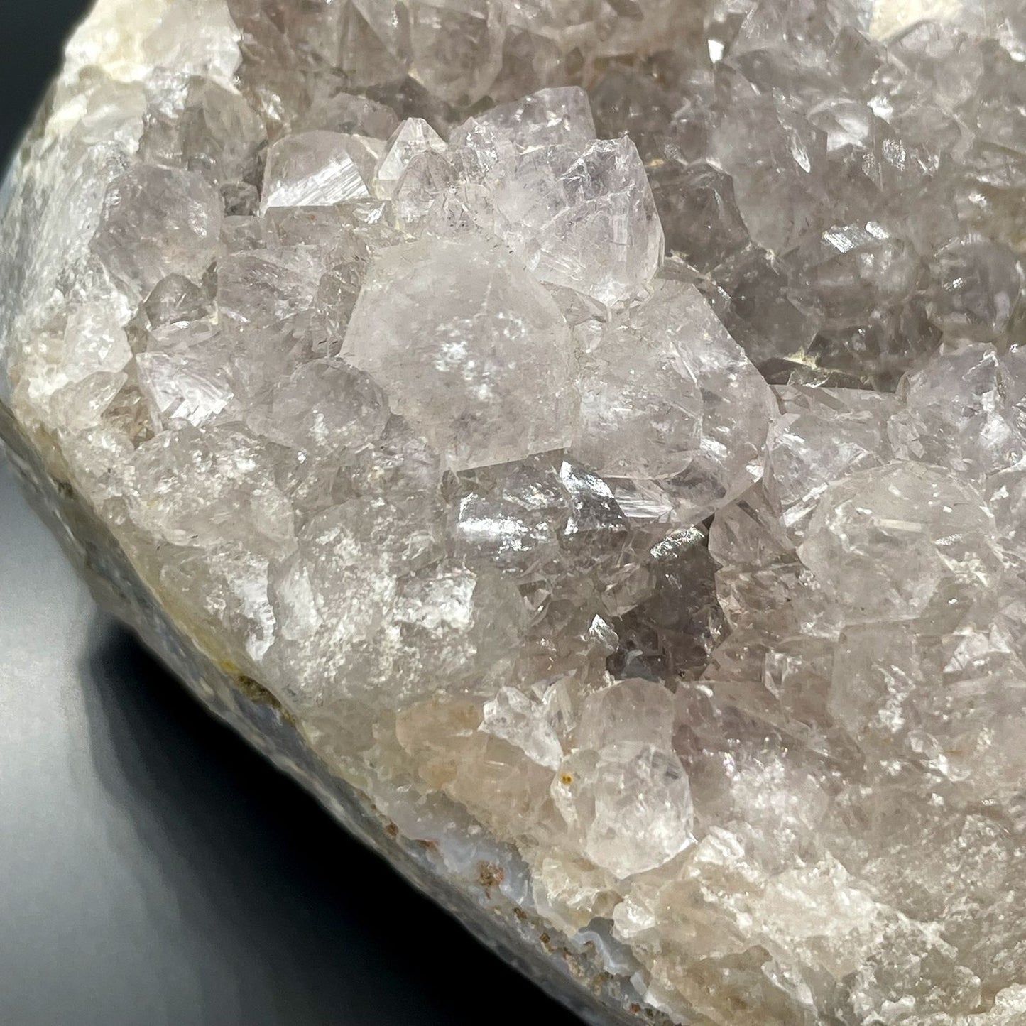 Quartz doigt · Lot de 1 kg