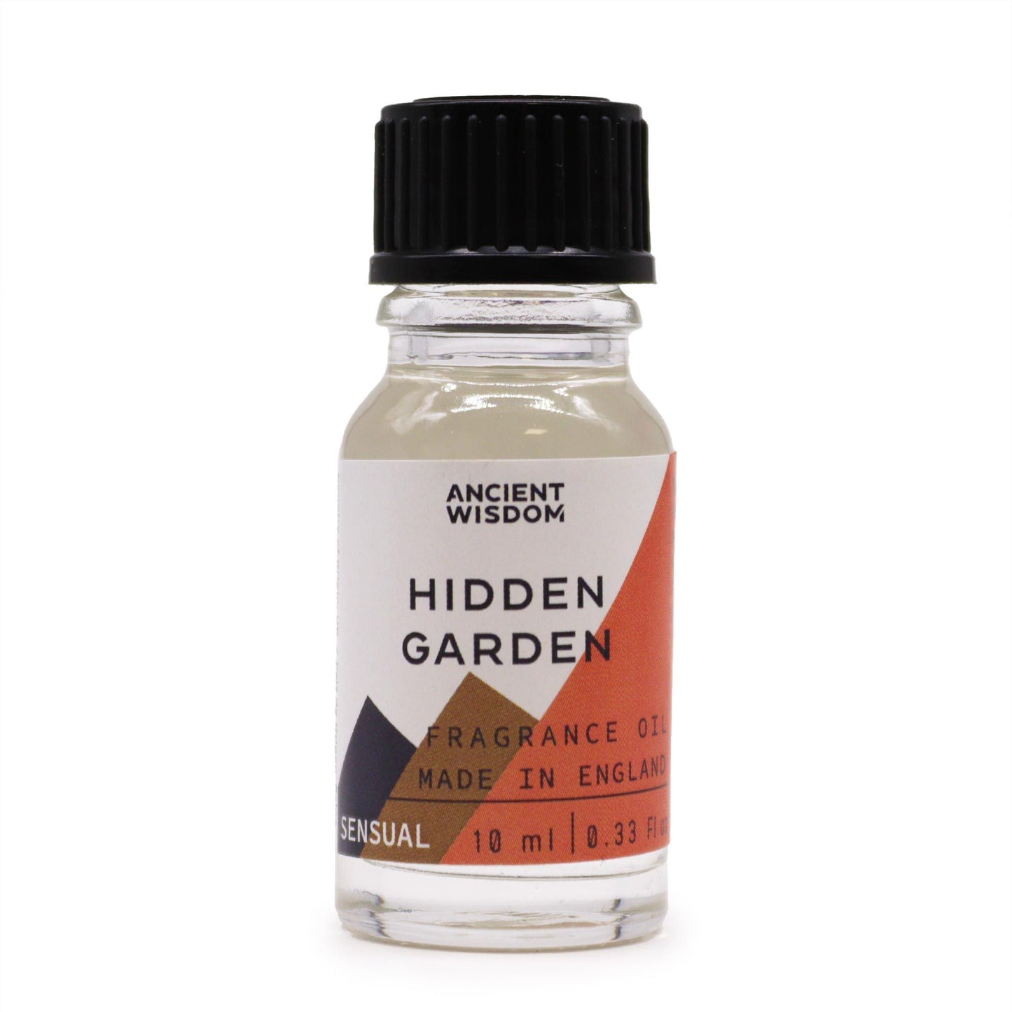 Huile parfumée — Jardin secret · 10ml