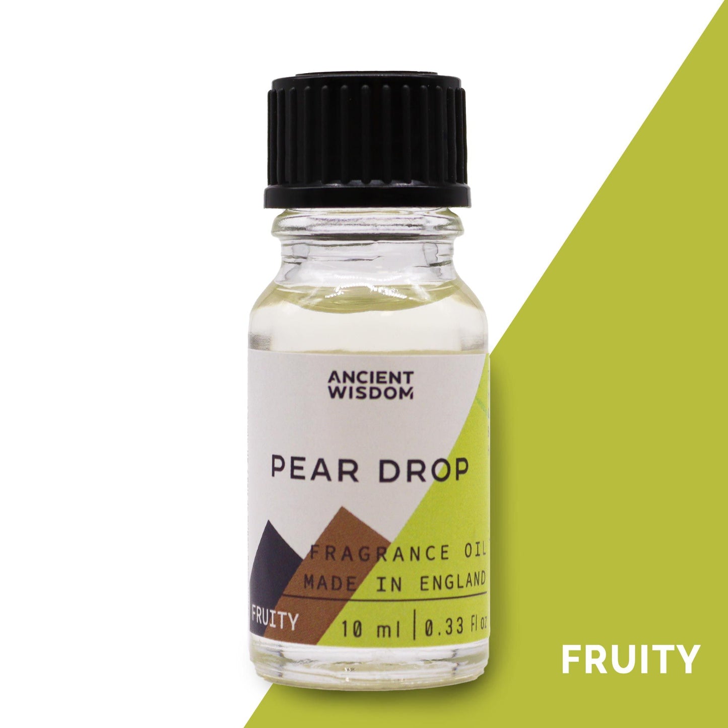 Huile parfumée — Poire · 10ml