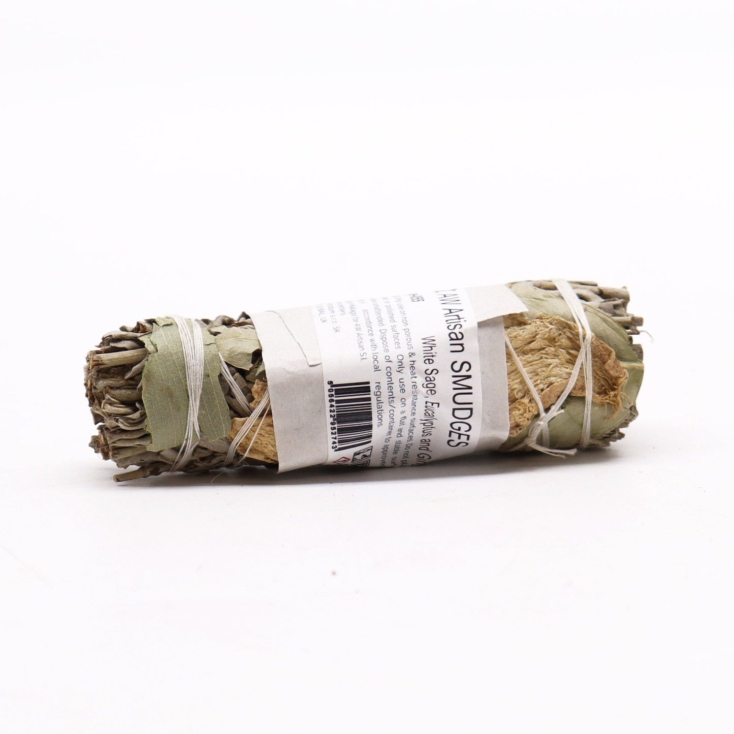 Fagot d’herbes — Sauge blanche, eucalyptus & gingembre