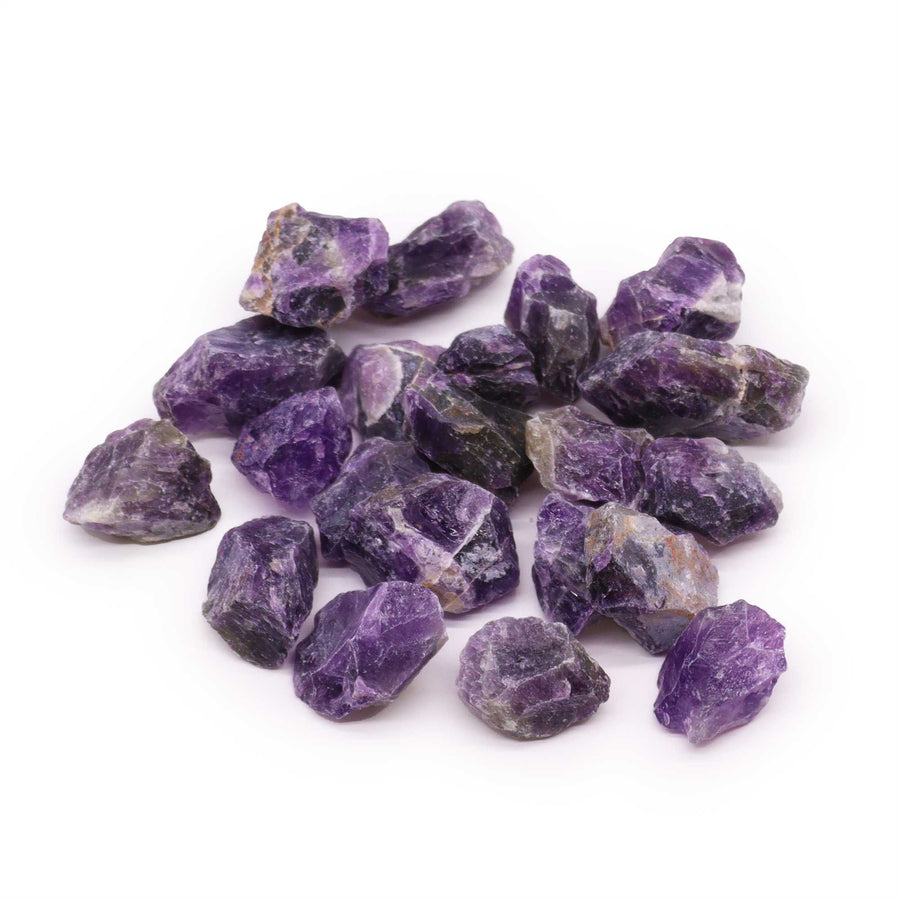 Cristaux bruts 500 g — Améthyste