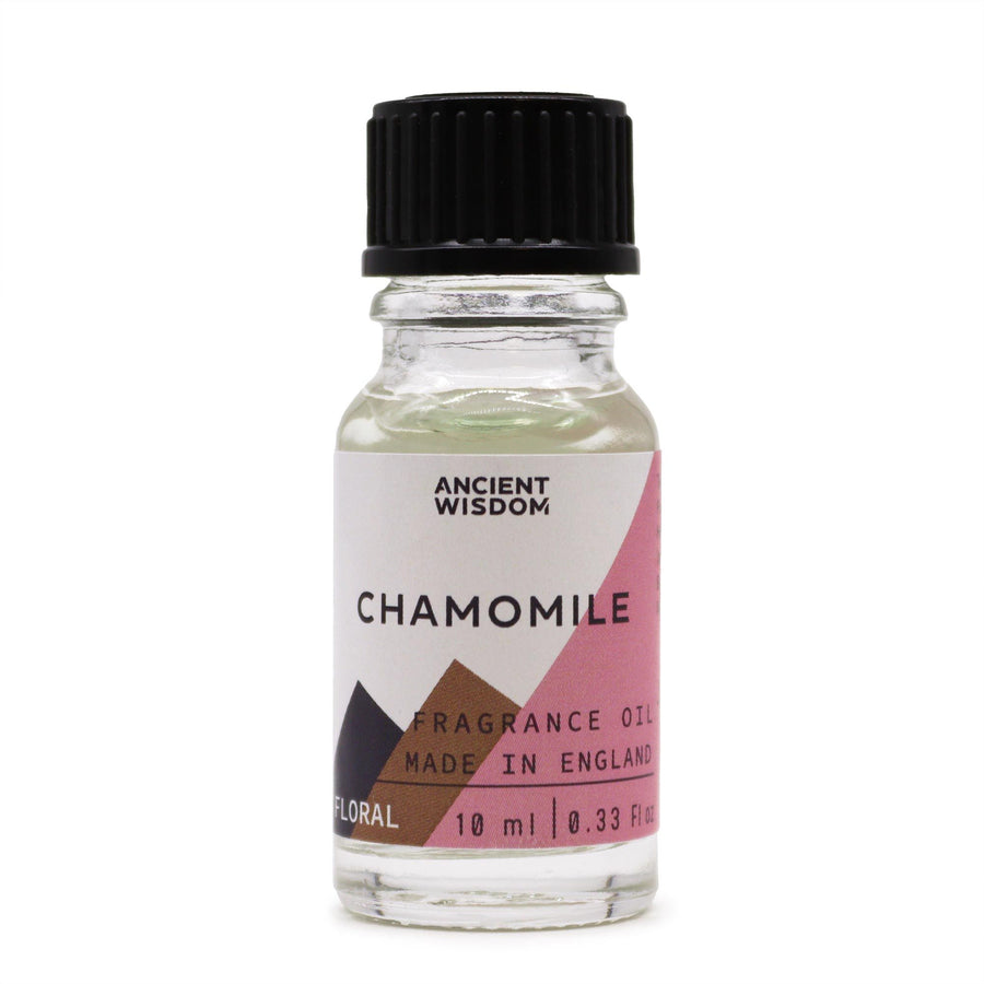 Huile parfumée — Camomille · 10ml