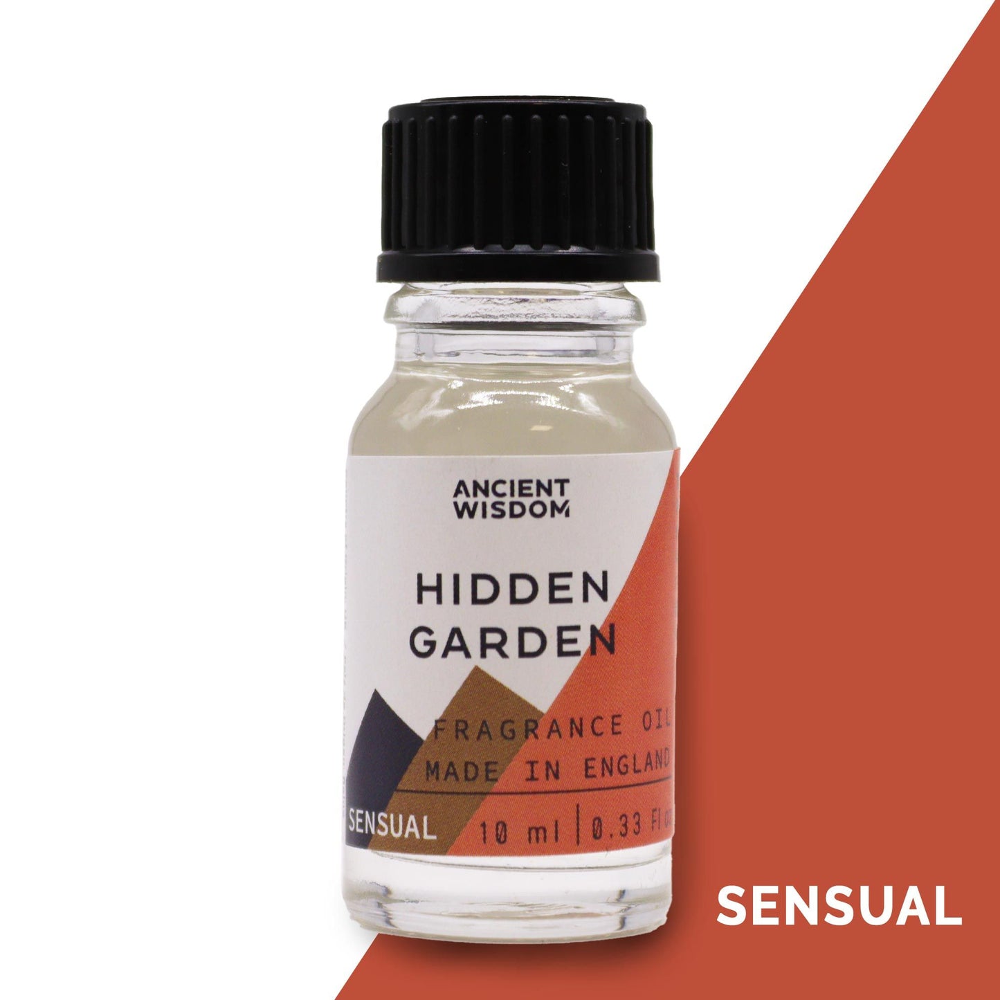 Huile parfumée — Jardin secret · 10ml