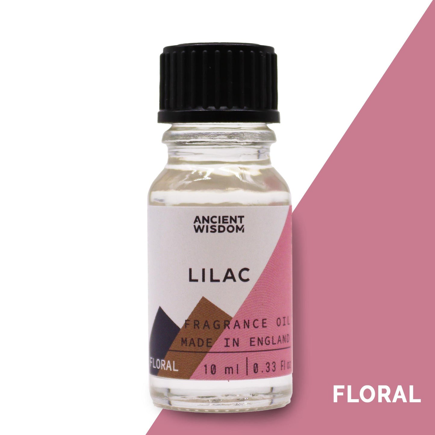 Huile parfumée — Lilas · 10ml