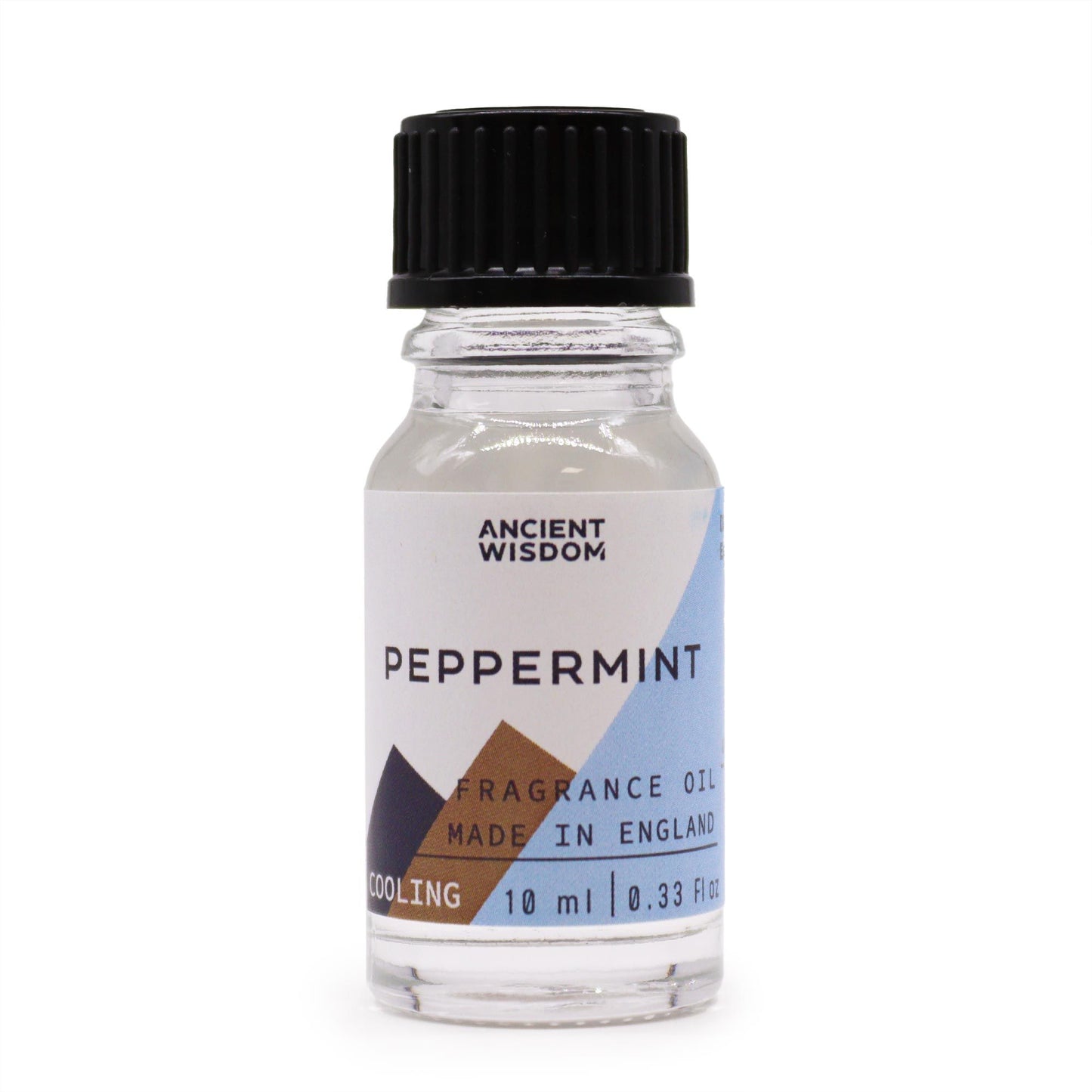 Huile parfumée — Menthe verte · 10ml