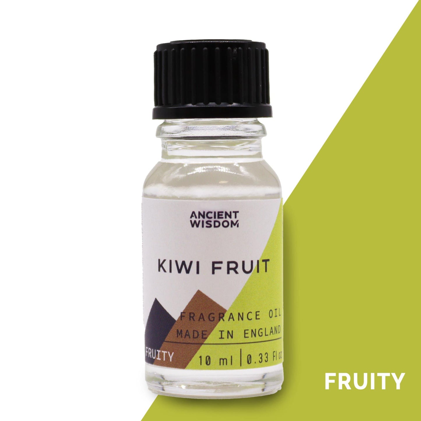 Huile parfumée — Kiwi · 10ml