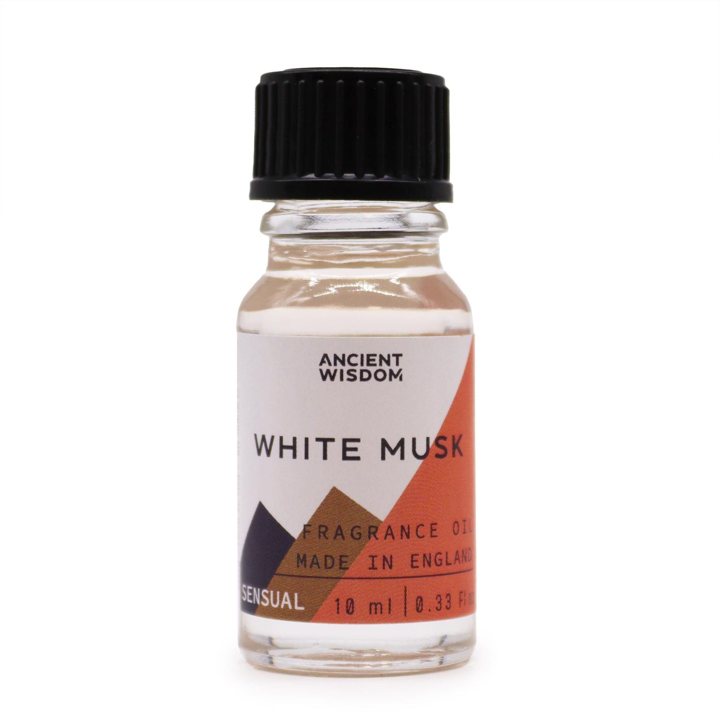 Huile parfumée — Musc blanc · 10ml