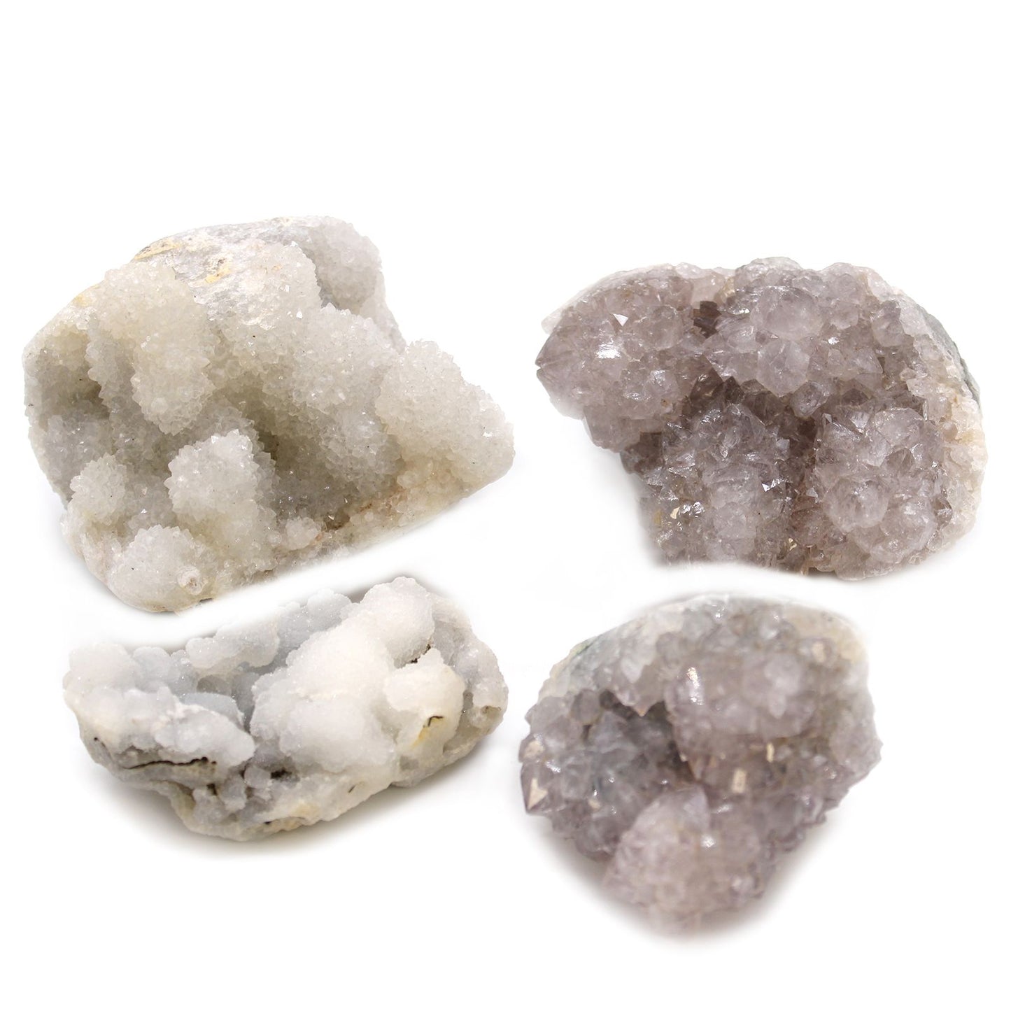 Quartz doigt · Lot de 1 kg