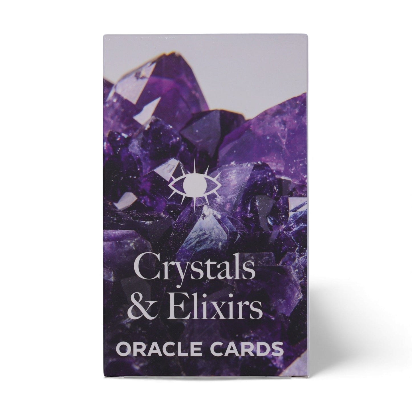 Cartes oracle des Cristaux & Élixirs — Jeu d’énergie