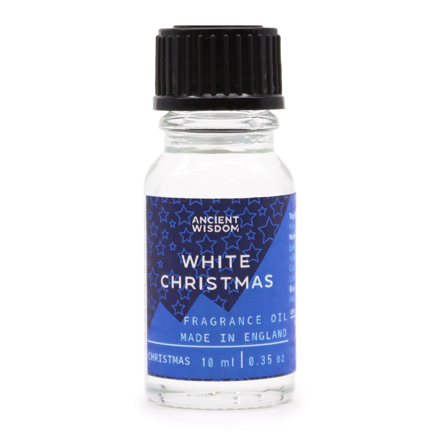 Huile parfumée — Noël blanc · 10 ml