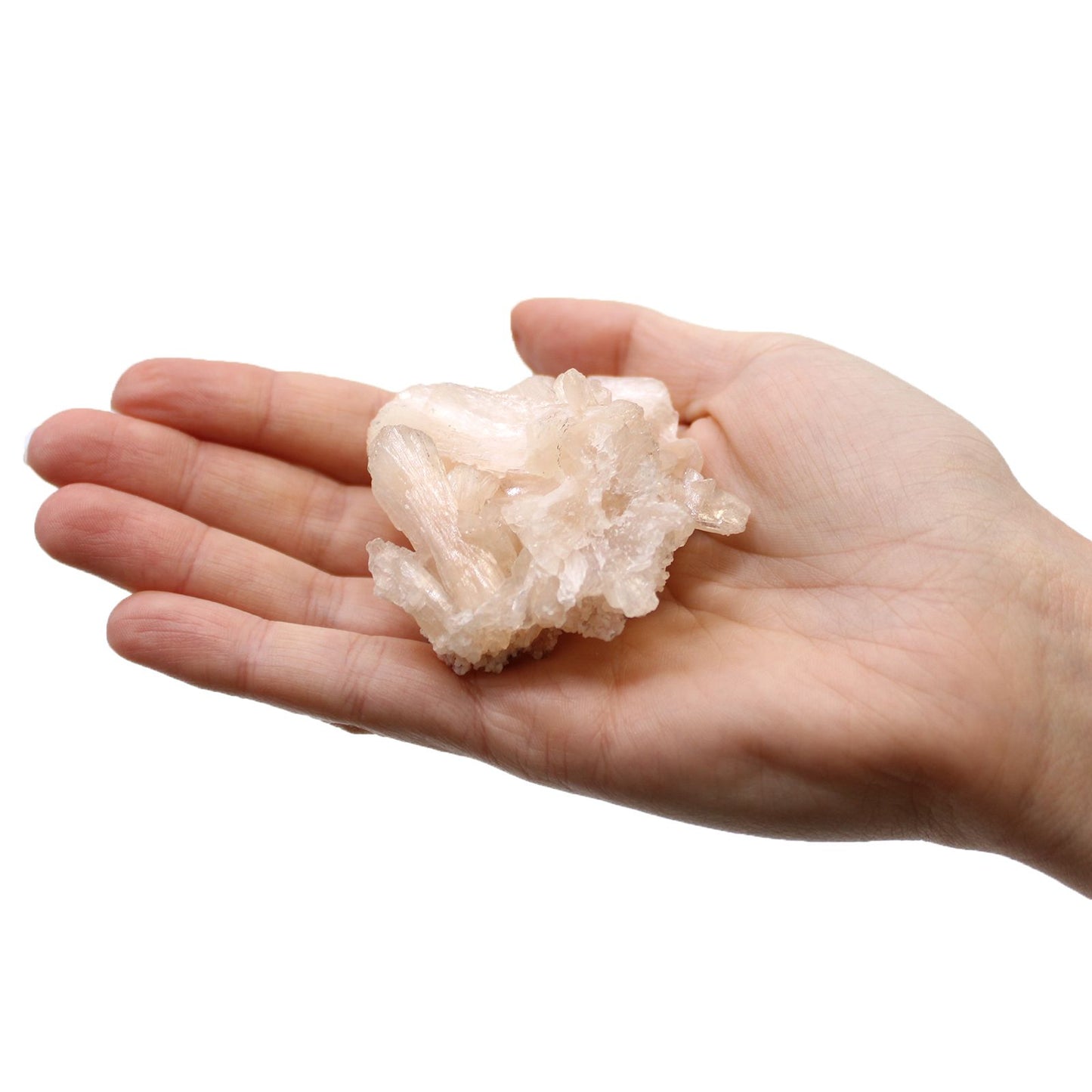 Quartz doigt · Lot de 1 kg