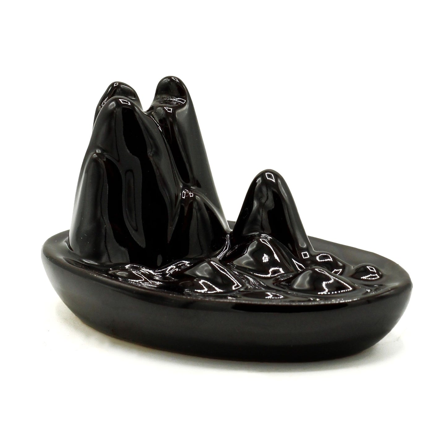Brûleur à reflux — Mini montagne
