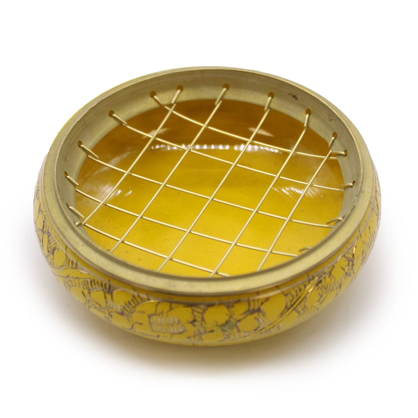 Encens — Chakra du plexus solaire