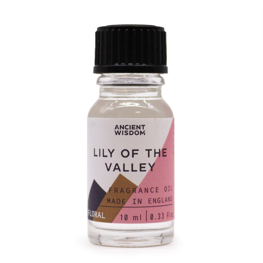 Huile parfumée — Muguet · 10ml