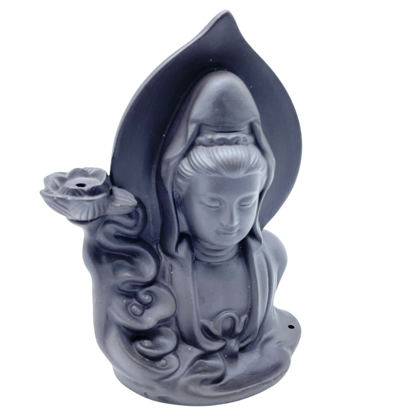 Brûleur à reflux — Serine Bouddha