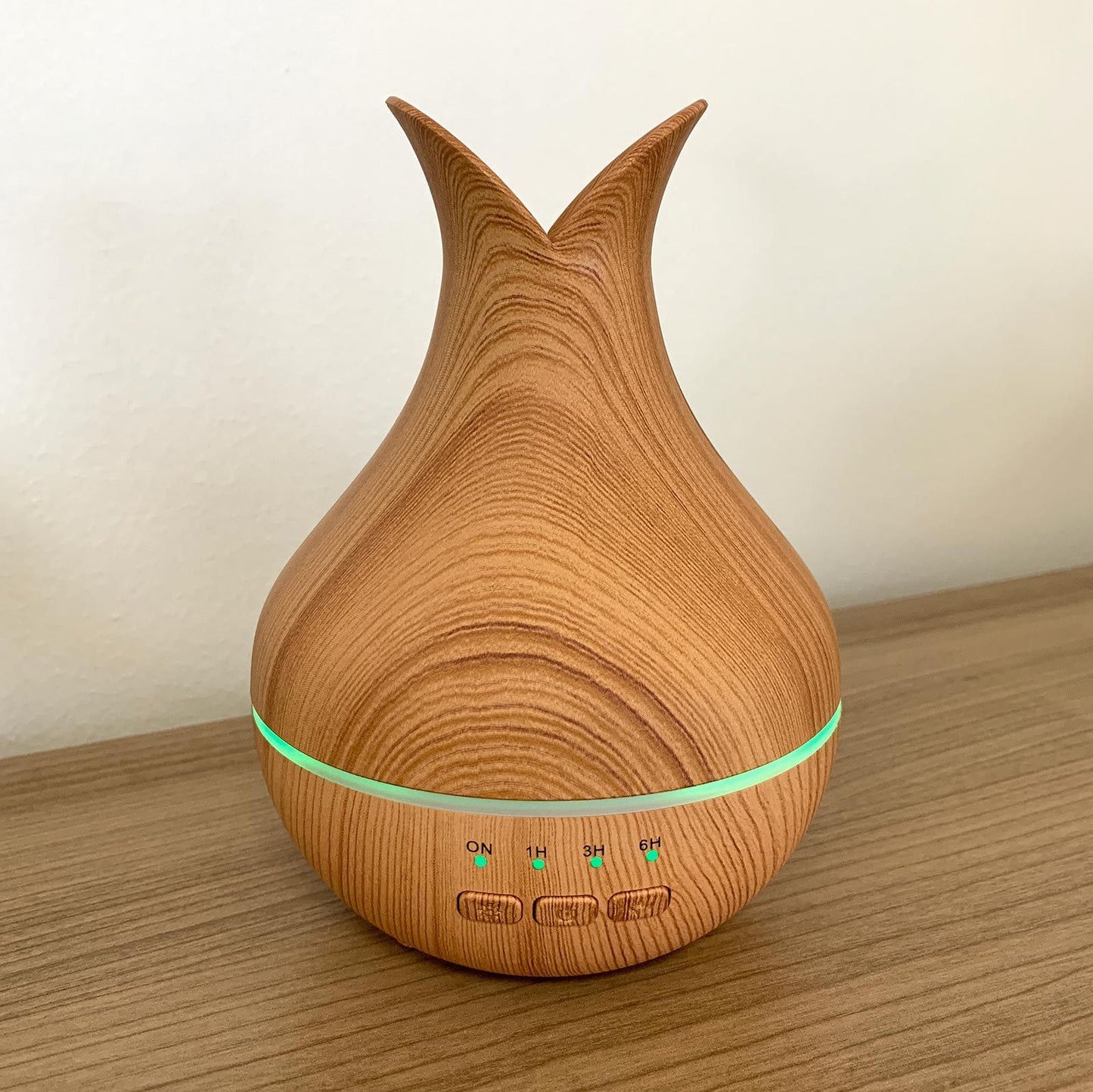 Diffuseur Palermo — USB · Couleur changeante · Minuterie