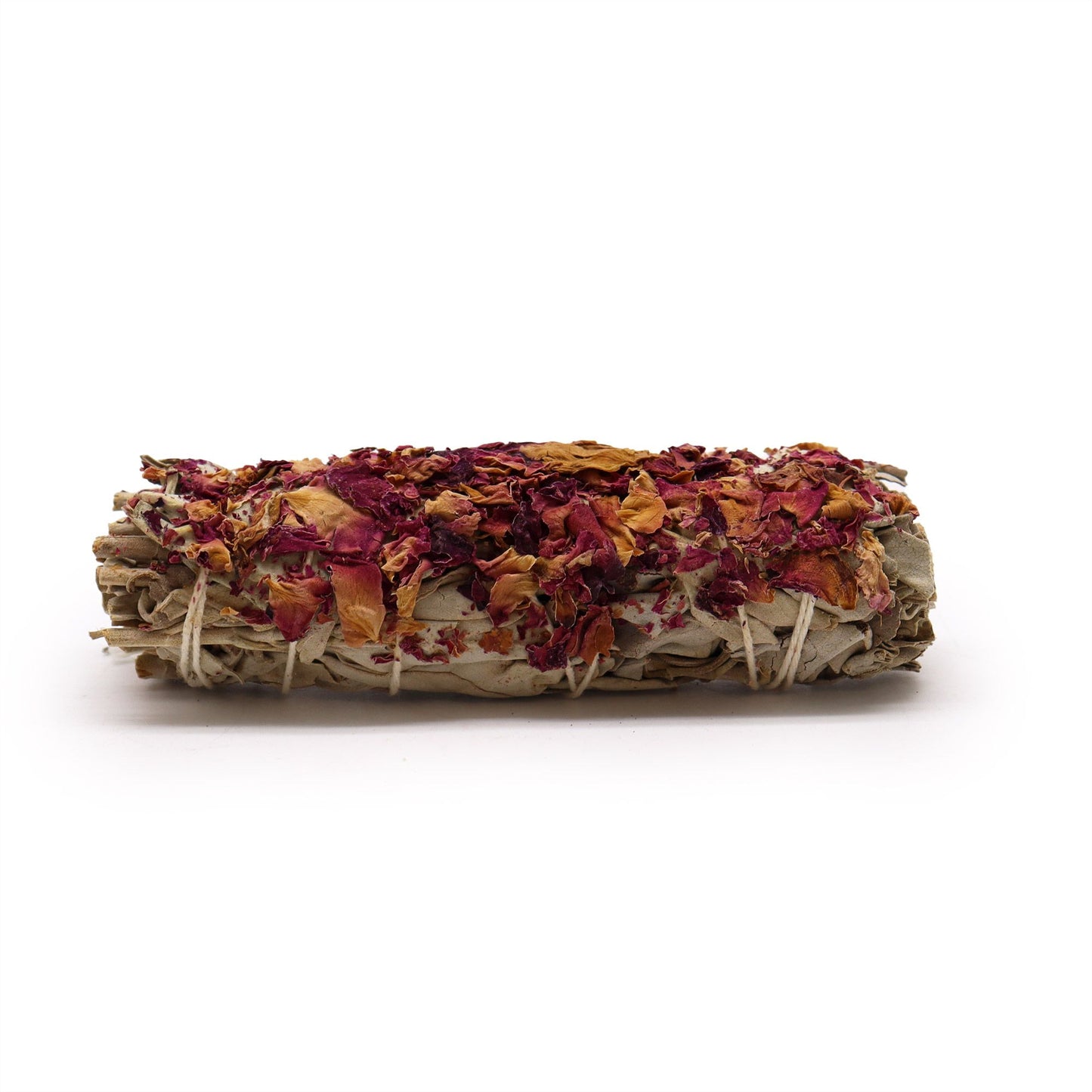 Fagot d’herbes — Sauge blanche & rose de Castille