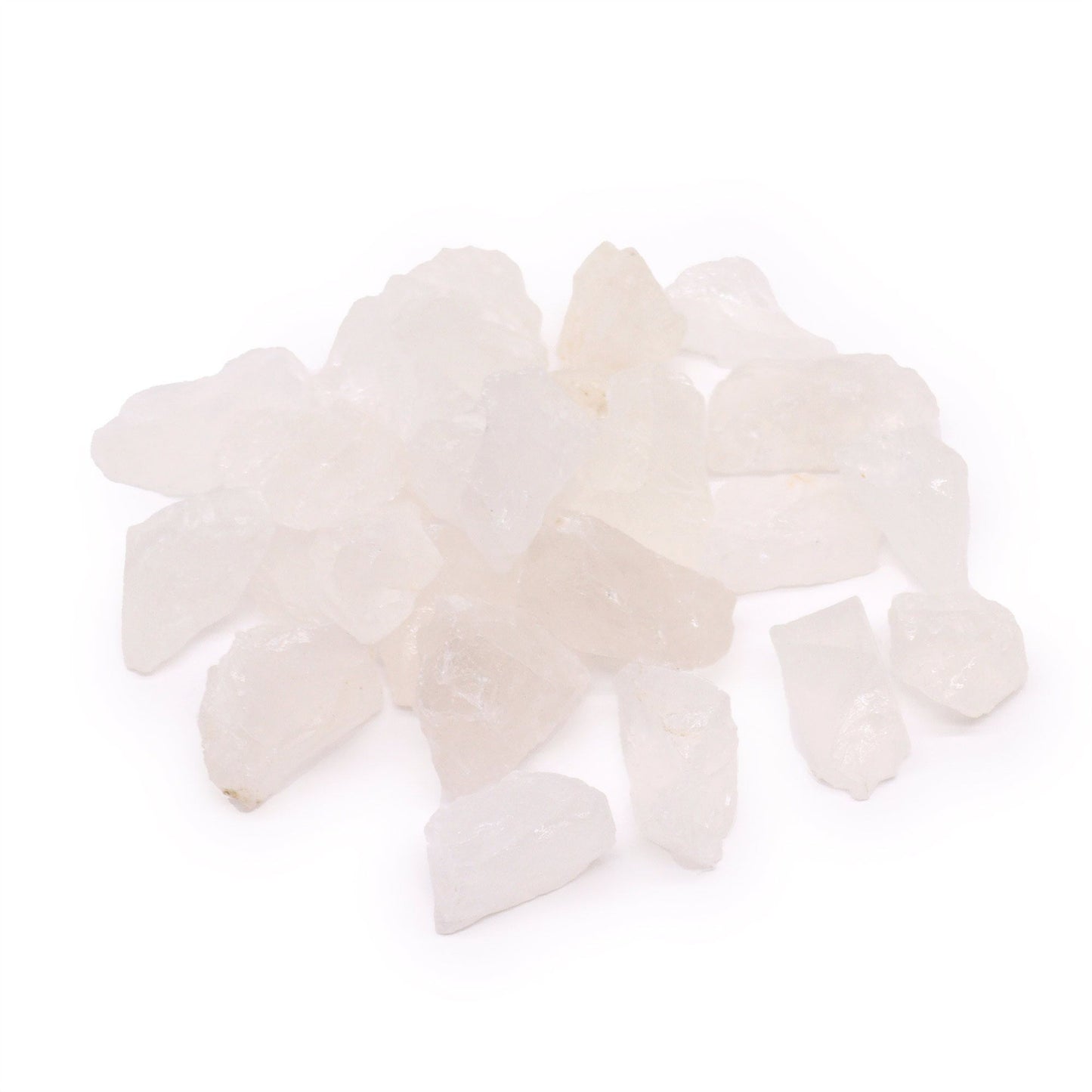 Cristaux bruts 500 g — Cristal de roche
