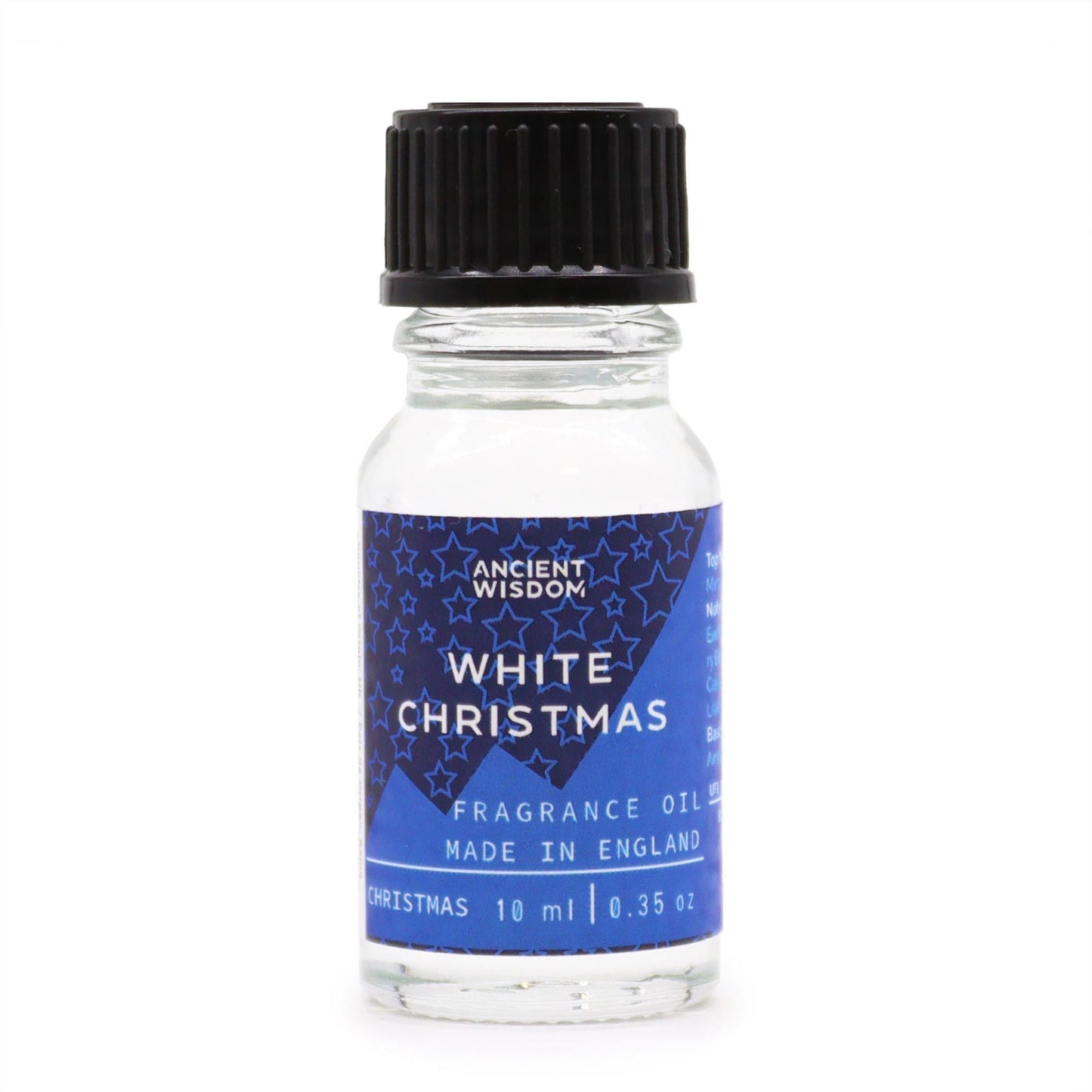 Huile parfumée — Noël blanc · 10 ml