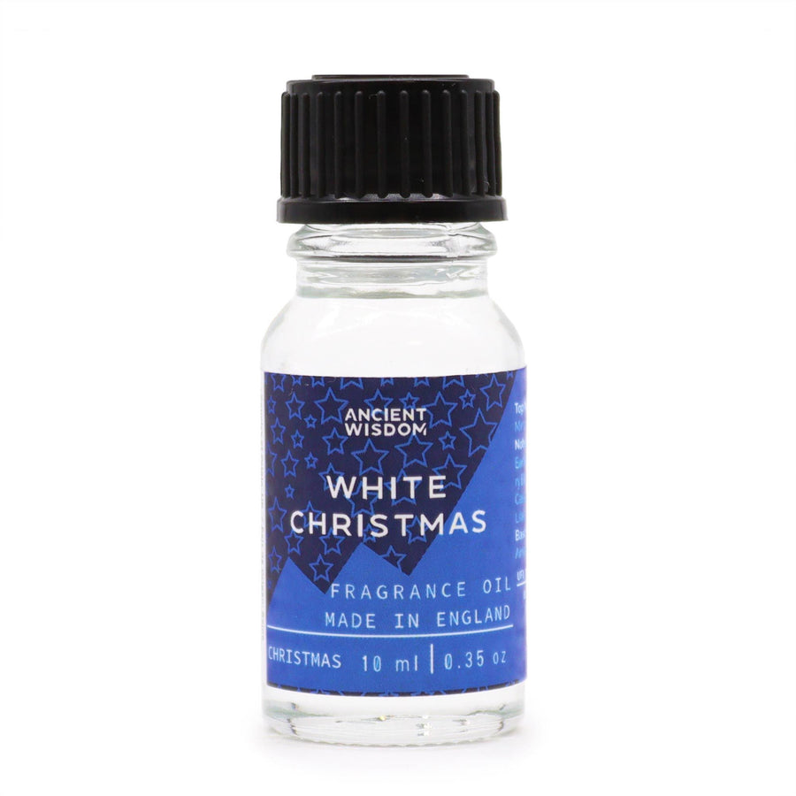 Huile parfumée — Noël blanc · 10 ml
