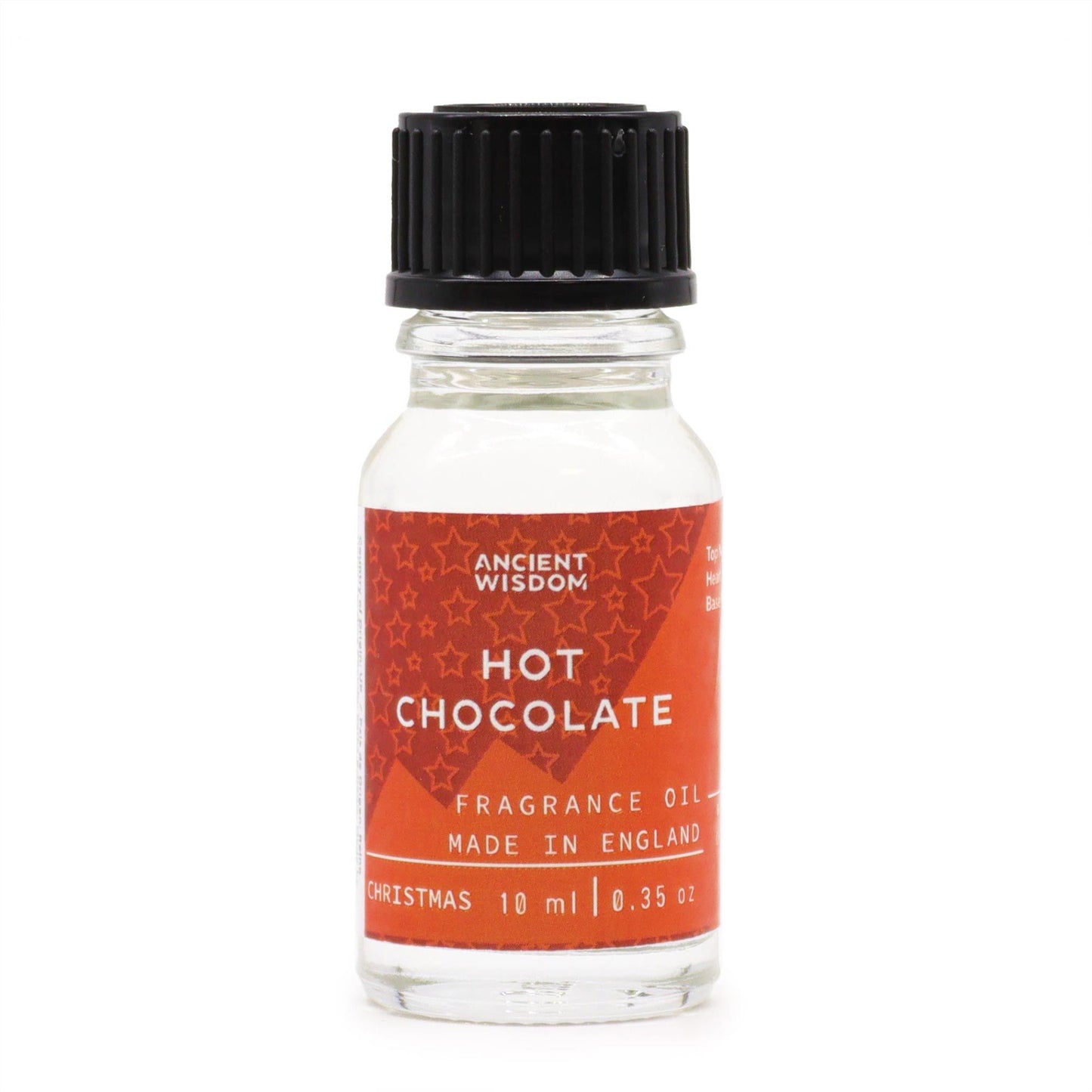 Huile parfumée — Chocolat chaud · 10 ml