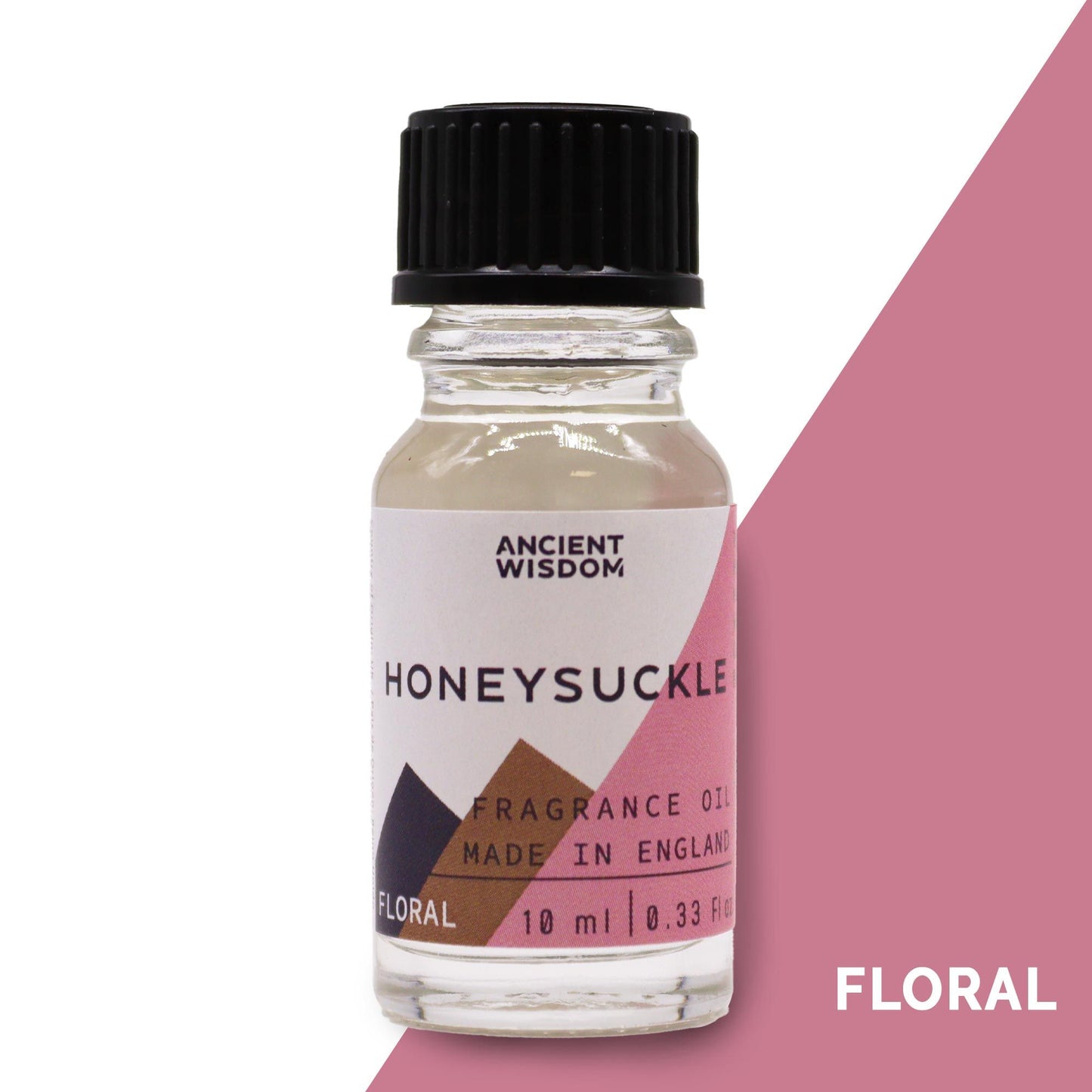 Huile parfumée — Chèvrefeuille · 10ml