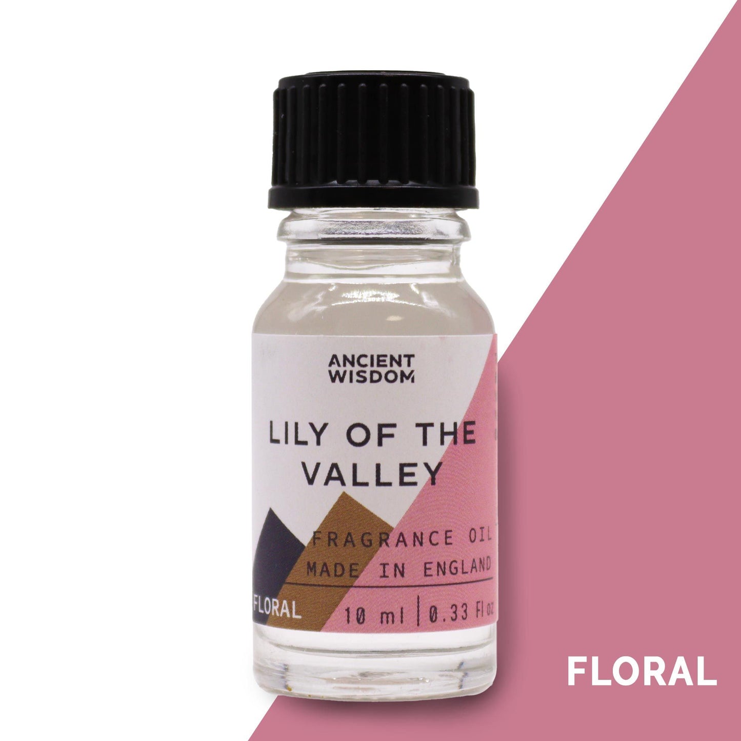Huile parfumée — Muguet · 10ml