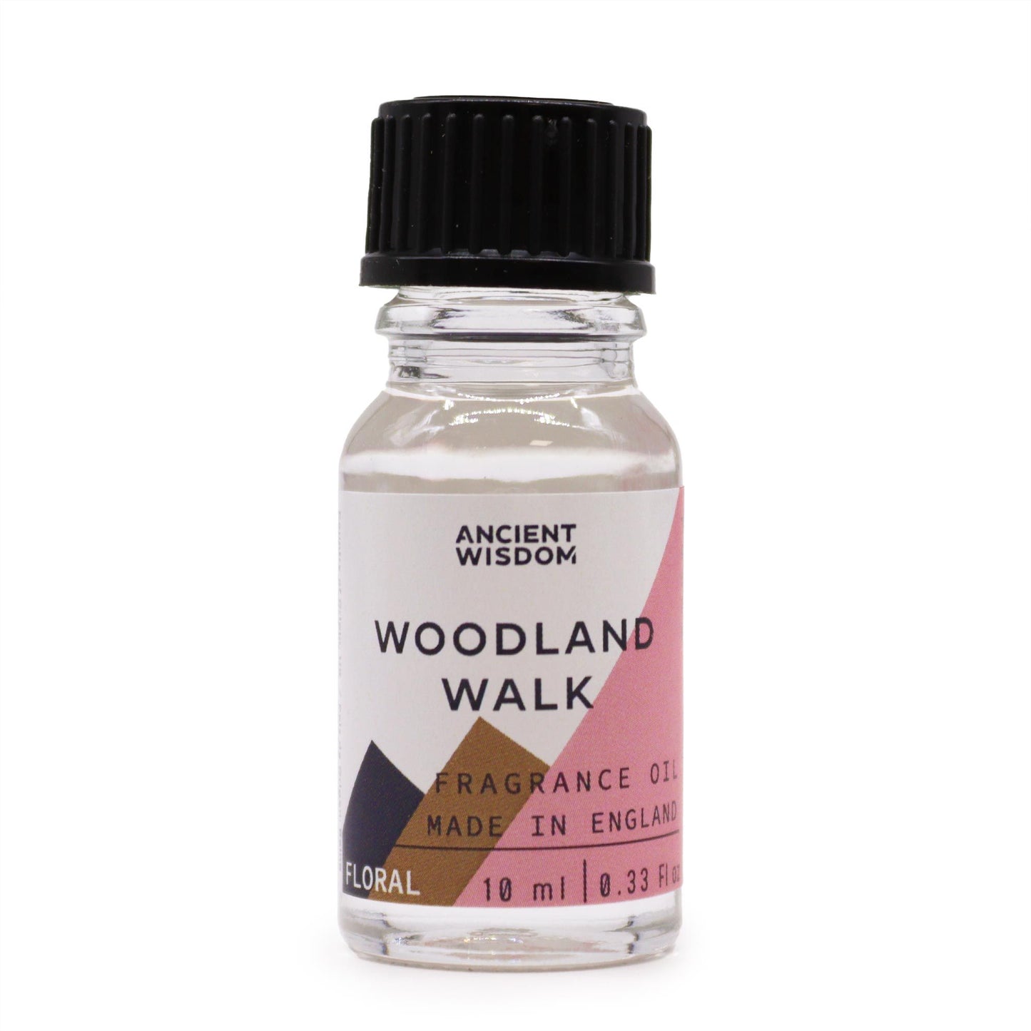 Huile parfumée — Forêt fleurie · 10ml
