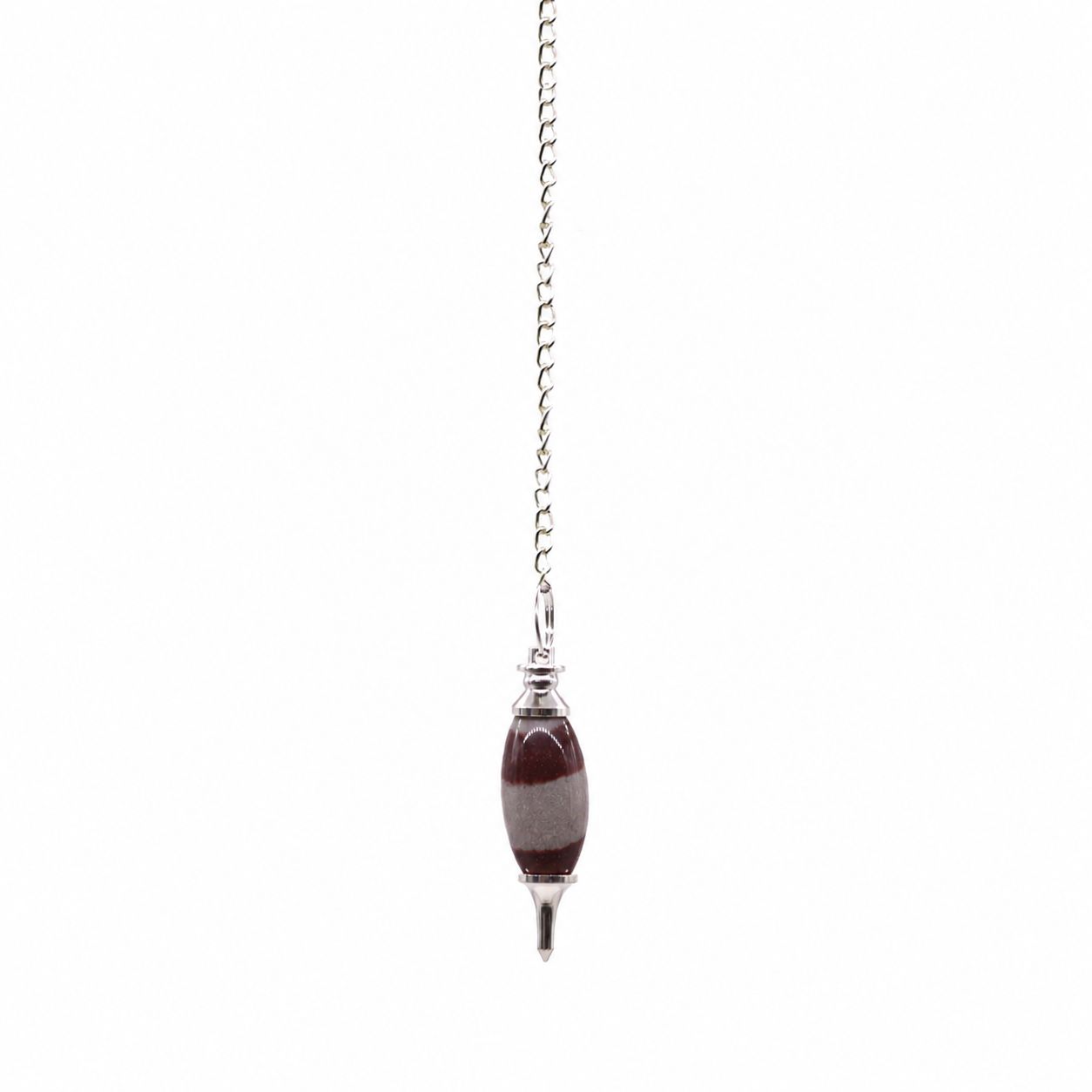 Pendule Shiva Lingam à pointe