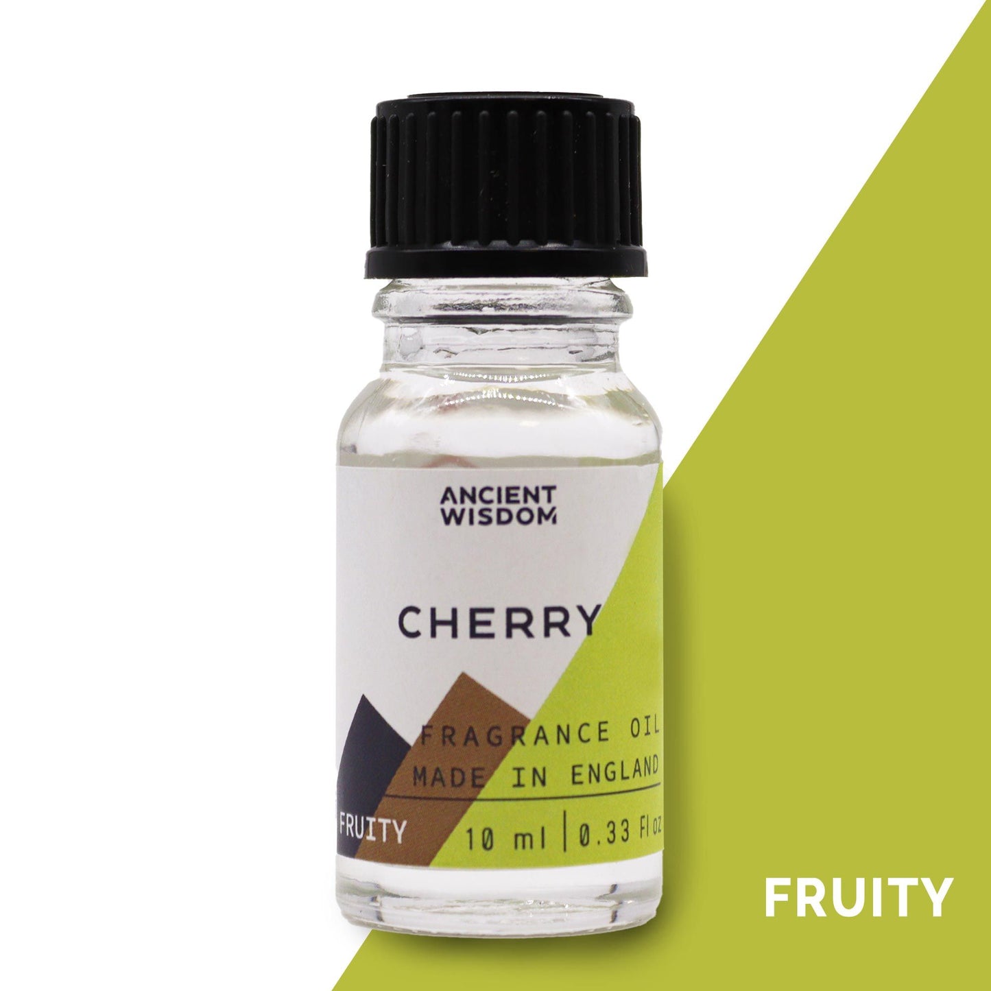 Huile parfumée — Cerise · 10ml