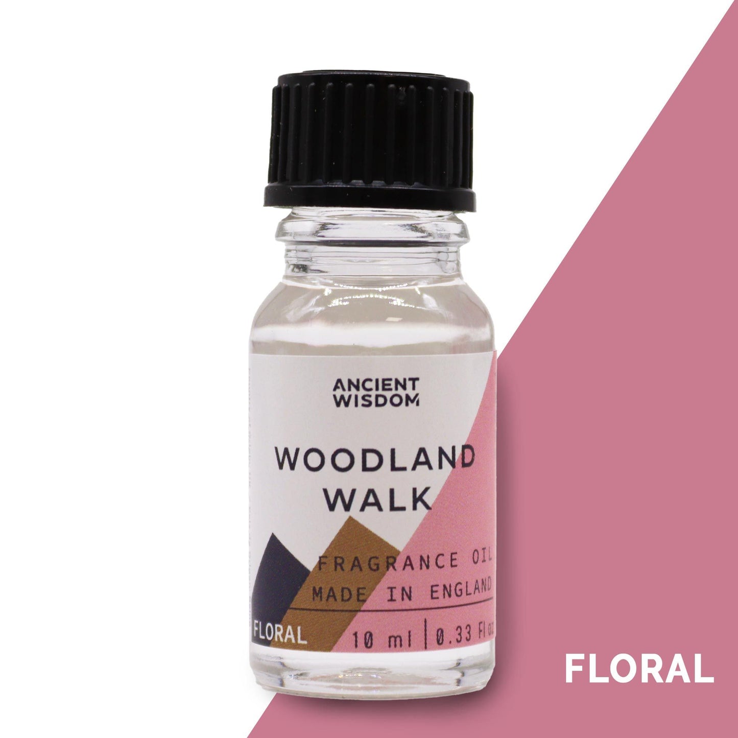 Huile parfumée — Forêt fleurie · 10ml