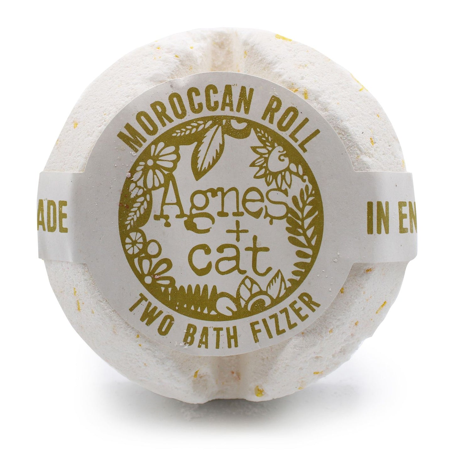 Coffret: bombes de bain de clémentine & mûre + bougie d’agrumes frais