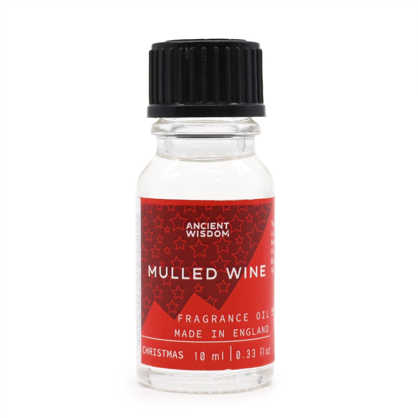 Huile parfumée — Vin épicé · 10ml
