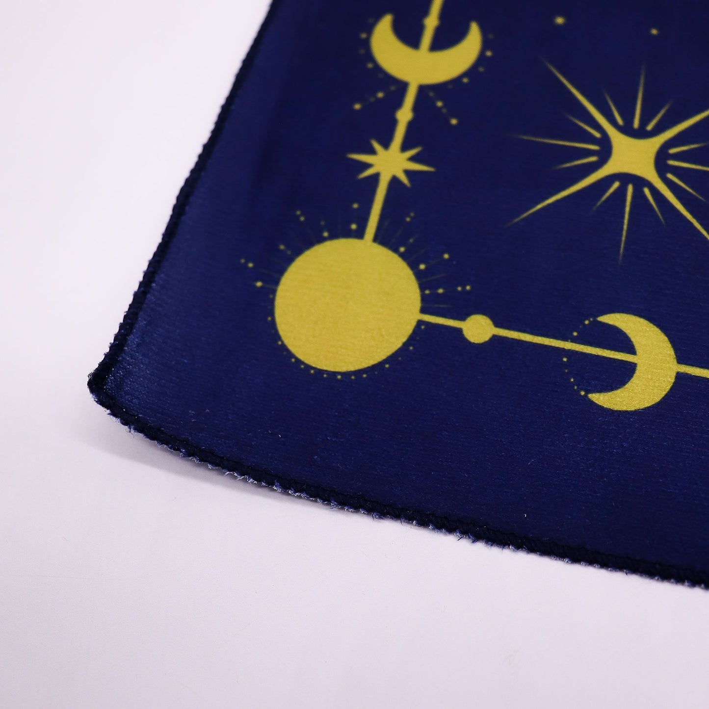 Tapis de lecture de tarot — Zodiaque