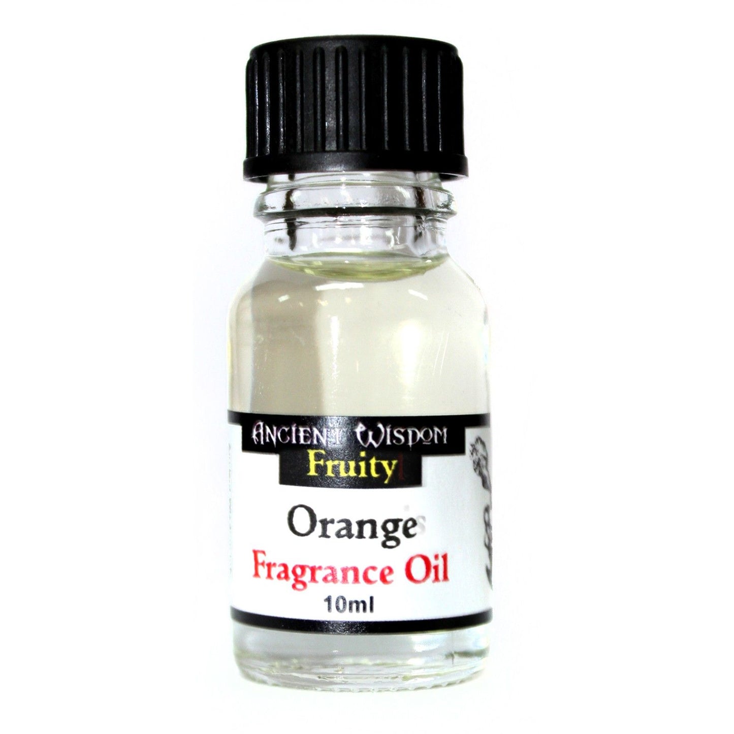 Huile parfumée — Orange · 10ml