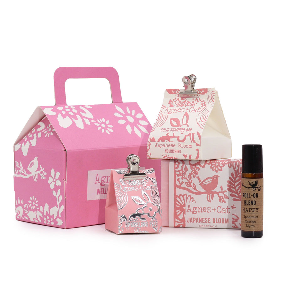 Coffret bien-être — Bloom & Bliss